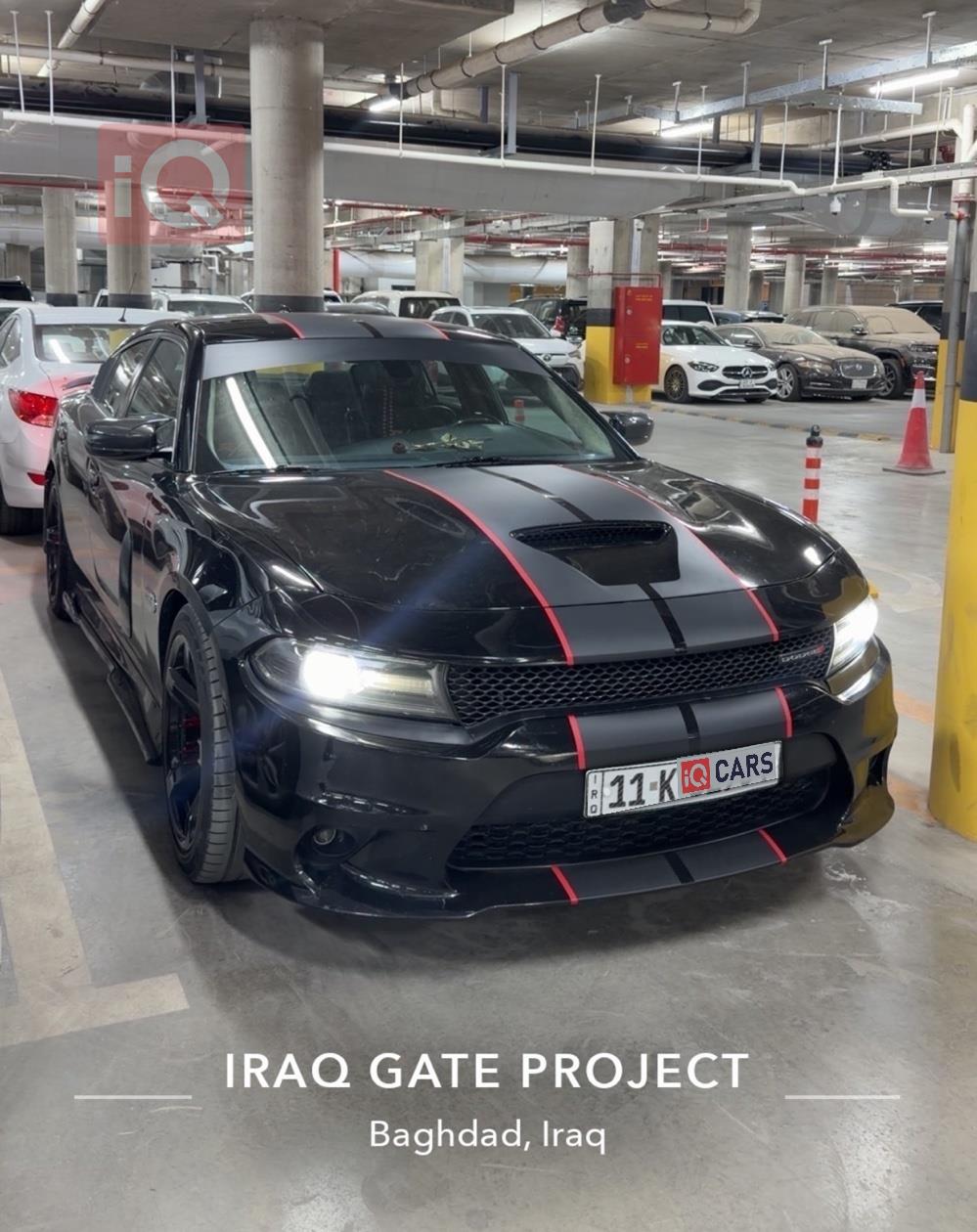 دودج تشارجر